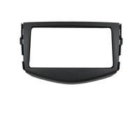 Per Toyota Per Rav 4 2006 2007 2008 2009 2010 2011 2012 Doppio 2 Din DVD Stereo Trim Telaio Autoradio Cornice cruscotto stereo(178x100mm)