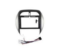 Per Toyota Per Rav4 2004 2005-2006 9 Pollici Auto Telaio Fascia Adattatore Radio Cruscotto Pannello Montaggio Kit cornice fascia radio stereo(SET COMPLETO)