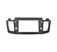 Per Toyota Per Rav4 2013-2018 Mascherina Autoradio Da 10,1 Pollici Adattatore Decoder Can-Bus Pannello Cruscotto Android QAQMHVCVB(Only Frame Black)