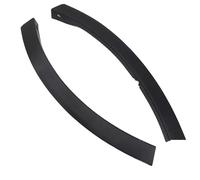 Per Toyota Per RAV4 2016 2017 2018 Front Bumper End Caps Wheel Eyebrow Protector Arch Mouldings 52113-0R060 CRRYUQWWM(1 pair)