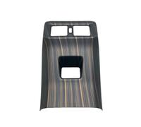 Per Toyota Per RAV4 2019-2021 Auto Interni ABS Legno Di Pesca Maniglia Interna Copertura Bracciolo Modanatura Striscia Adesiva Rifiniture Interne Per Auto(Shape 4)