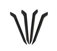 Per Toyota Per RAV4 2019-2021 Auto Interni ABS Legno Di Pesca Maniglia Interna Copertura Bracciolo Modanatura Striscia Adesiva Rifiniture Interne Per Auto(Shape 6)