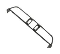 Per Toyota Per RAV4 2019-2022 Per RAV 4 XA50 Auto Controllo Centrale Aria Condizionata Bocchetta Uscita Modanatura Copertura Accessori Interni Interni modanature(Look in carbonio)