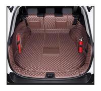 Per Toyota Per RAV4 2024 2025 Fuel PHEV Rivestimento Completo Per Bagagliaio Modifica Degli Interni Dell'auto Protezione Per Bagagliaio(Full Coffee)