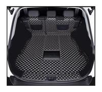 Per Toyota Per RAV4 2024 2025 Fuel PHEV Rivestimento Completo Per Bagagliaio Modifica Degli Interni Dell'auto Rivestimento Per Bagagliaio(Half BlackBeige)