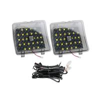 Per Toyota Per RAV4 5th 2019 2020 2021 2022 2023 2024 Luci Interne Per Portellone Di Carico E Bagagliaio A LED Bianche fanale posteriore per auto(White 19-21)