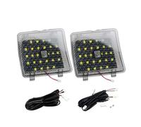 Per Toyota Per RAV4 5th 2019 2020 2021 2022 2023 2024 Luci Interne Per Portellone Di Carico E Bagagliaio A LED Bianche fanale posteriore per auto(White 22-24)