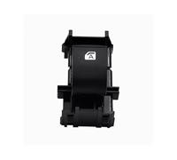 Per Toyota Per RAV4 Per RAV 4 Per 0CHR 2019 2020 Interruttore Pulsante Alzacristallo Elettrico Retroilluminato Ghiaccio Regolatore Pulsantiera Alzacristalli(Black Border 2)