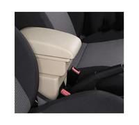 Per Toyota Per RAV4 Scatola Bracciolo Per Auto Scatola Portaoggetti Centrale Dettagli Interni Accessori Con USB BLNETU(B style Beige 3USB)