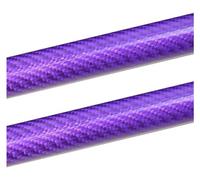 Per Toyota Per RAV4 XA20 2000-2005 Modifica Pistoni Supporto Sollevamento Aste Molla A Gas Cofano Ammortizzatori Cofano Supporti Sollevamento Cofano Anteriore(Purple carbon fiber)