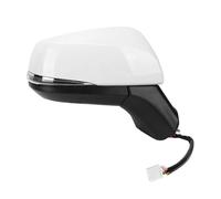 Per Toyota Per RAV4 XA50 19-22 Specchietto Laterale Riscaldato Super White Indicatore Direzione Monitoraggio Angolo Cieco Specchio Esterno(Destra)