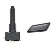 Per Toyota Per RAV4 XA50 2019-2024 Attuatore Pompa Spray Per Pulizia Fari Paraurti Anteriore Tappo Getto Coperchio Ugello Lavafari 85208-42070(L Cover and Nozzle)