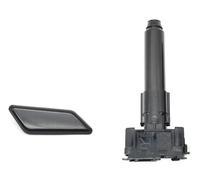 Per Toyota Per RAV4 XA50 2019-2024 Attuatore Pompa Spray Per Pulizia Fari Paraurti Anteriore Tappo Getto Coperchio Ugello Lavafari 85208-42070(R Cover and Nozzle)