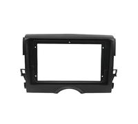 Per Toyota Per Reiz Per Mark X 2010-2013 Mascherina Auto Da 9 Pollici Con Adattatore Decoder Can-Bus Pannello Di Montaggio Per Autoradio Android QAQMHVCVB(Only Frame-Matte)