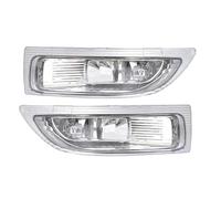 Per TOYOTA Per SIENNA 2004 2005 2 Pezzi Fendinebbia Anteriore Auto Lente Trasparente 81220-AE010 81210AE010