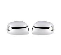 Per Toyota Per Sienna 2011-2020 Auto Di Ricambio Retrovisore Laterale Copertura Dello Specchio Ala Cap Esterno Porta Custodia Borsette Trim Coperchio Specchietto(Chrome)