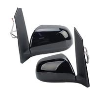 Per Toyota Per Sienna 2013-2017 Pieghevole Manuale 6 Fori Quadrati Interfaccia Specchio Laterale Accessori Auto 5/6 Montaggio Specchietto Retrovisore Elettrico(F1 pair 6pin)