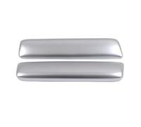 Per Toyota Per Sienna 2021-2023 4a Auto Console Centrale Bracciolo Box Pannello Telaio Copertura Decorazione Rifinitura Adesivo Rimontaggio Interni modanature(Argento opaco)