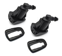 per Toyota per Sienna per Corolla per Solara per Tundra 2 Pz Ugelli Lavavetri Anteriore Sostituzione OE# 85381-AE020 Wiper Spray Jet