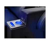 PER Toyota Per Sienta 170 2016-2024 Set Di Box Per Ringhiere Anteriori Di Fila Bracciolo Centrale Per Auto Aziendale 3a 15CM16CM