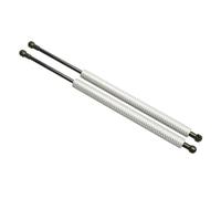Per Toyota Per Supra A70 3a 1986-1993 Cofano Anteriore Modificare Ammortizzatori Gas Supporti Di Sollevamento Aste Pistone Molle(Silver Carbon Fiber)