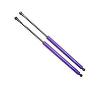 Per Toyota Per Supra A70 3a 1986-1993 Cofano Anteriore Modificare Ammortizzatori Gas Supporti Di Sollevamento Aste Pistone Molle(Purple Carbon Fiber)