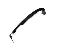 Per Toyota Per Supra A90 A91 2020 2021-2024 Accessori Auto Paraurti Anteriore Spoiler Diffusore Nero Opaco/Lucido Stile Fibra Di Carbonio LTQSIV(Glossy Black)