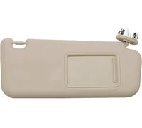 Per Toyota Per Tacoma 2005 2006 2007 2008 2009 2010 2011 2012 Parasole Lato Guida Sinistro Lato Passeggero Destro Anteriore Visiera Aletta Parasole(Beige Right Side)