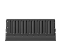 Per Toyota Per Tacoma 2005-2024 SR Per TRD Tappetini Bagagliaio Pad TPE Cargo Liner Posteriore Secchio Impermeabile Antiscivolo Tappetino Bagagliaio(2016-23 vertical pad)