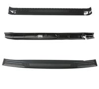 Per Toyota Per Terra Per Cruiser Per Prado J150 2018 2019 2020 2021 2022 2023 Parafango Posteriore Protezione Copertura Davanzale Protezione Paraurti Posteriore(Black 3PCS)