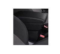 per Toyota per Urban Cruiser Bracciolo Box Bracciolo Box Accessori Modifica della Console Centrale Dell'auto con USB (Colore : A, Size : Black Line)