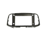 Per TOYOTA Per VENZA 2011 Cornice Per Autoradio Android Stereo 2Din Da 9 Pollici Guida A Sinistra Pannello Frontale E Copertura Cruscotto Mascherina Autoradio(Only frame)