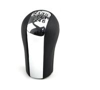 Per Toyota Per Verso 2002-2009 5 6 Velocità Pomello Cambio Manuale Leva Cambio Auto Styling Accessori Pomello Cambiamento Auto(Chrome 6Speed)