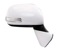 Per Toyota Per Verso 2010 2011 2012 2013 Accessori Per Il Montaggio Dello Specchietto Retrovisore Montaggio specchietto auto(Whire r,9wire)