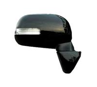 Per Toyota Per Verso 2010-2013 Specchietto Retrovisore Elettrico Ripiegabile Con Indicatori Di Direzione E Riscaldamento Insieme Specchietto Retrovisore(Black 9 Wire Right)