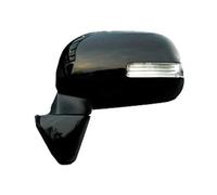 Per Toyota Per Verso 2010-2013 Specchietto Retrovisore Elettrico Ripiegabile Con Indicatori Di Direzione E Riscaldamento Insieme Specchietto Retrovisore(Black 9 Wire Left)