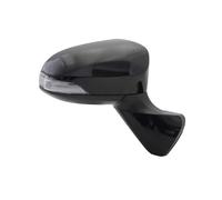 Per Toyota Per Verso 2014 2015 2016 Auto Con Indicatori Direzione Specchietto Laterale Al Fuori Elettrico Retrovisore Montaggio Retrovisore Esterno(Black R)