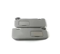 Per Toyota Per Vios Per Yaris Per Yaris L 2014 2015 2016 2017 2018 2019 2020 2021 2022 Grigio Beige Sinistra Destra parasole Pantina Aletta Parasole Adatta(BGrey Pair)