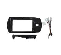Per TOYOTA Per Vitz 2015-2020 Autoradio Da 9 Pollici Con Lettore MP5 Stereo Android Guida A Destra Con Cornice 2 DIN(Frame With Cable)