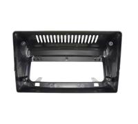 Per Toyota Per Vitz Per Yaris Per Echo 1999 2000 2001 2002 2003 2004 2005 9 Pollici Car Frame Fascia Adattatore Radio Dash Kit Pannello Di Montaggio MENSUNUBNM(Only Frame)