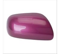 Per Toyota Per Yaris 2006-2011 Copertura Specchietto Retrovisore Guscio Specchietto Retrovisore Custodia Alloggiamento Accessori WEFOLCC(Purple Right)