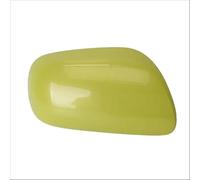 Per Toyota Per Yaris 2006-2011 Copertura Specchietto Retrovisore Guscio Specchietto Retrovisore Custodia Alloggiamento Accessori WEFOLCC(Yellow Right)