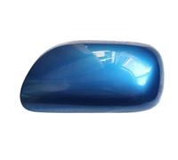 Per Toyota Per Yaris 2006-2012 Copertura Per Specchietto Retrovisore Accessori Per Auto(Blue left)