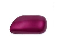 Per Toyota Per Yaris 2009 2010 2011 2012 2013 Esterno Copertura Dello Specchio Retrovisore Ala Porta Laterale Specchio Borsette Cap Housing Copertura specchietto retrovisore auto(Purple left)