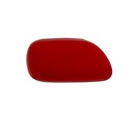 Per Toyota Per Yaris 2009 2010 2011 2012 2013 Esterno Copertura Specchio Retrovisore Ala Porta Laterale Specchio Borsette Cap Housing copri specchietto retrovisore(Red right)