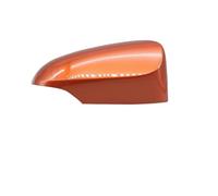Per Toyota Per Yaris 2012 2013 2014 2015 2016 2017-2019 Auto Specchietto Retrovisore Custodia Borsette Copertura Ala Specchio Esterno Tappo Coperchio CYPMDW(Orange,RH)