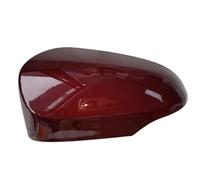 Per Toyota Per Yaris Hatchback Modello 2012-2020 Coperchio Alloggiamento Specchietto Retrovisore Accessori Auto Copertura Specchietto Retrovisore WEFOLCC(L red 3T3)
