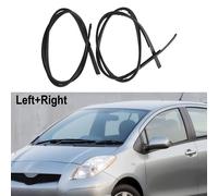 Per Toyota per Yaris Hatchback Striscia Stampaggio A Goccia Auto Accessori Inter