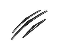 Per TOYOTA Per Yaris MK2 XP90 2005 2006 2007 2008 2009 2010 2011 Hatchback Gomma Spazzole Tergicristallo Parabrezza Anteriore Parabrezza Finestra IENQBVL(RHD Front Rear)