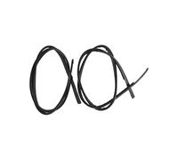 Per Toyota Per Yaris Per Hatchback 2007-2011 Modanatura Laterale Tetto Dell'auto Sinistra E Destra Guarnizione Antigoccia Tetto Dell'auto 2 Pezzi guarnizione finestrino auto